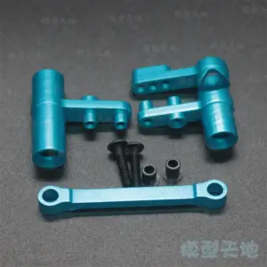 RC 1/10 Metal Alloy Steering Upgrade Kit 13 Sedd4a4fd95924745bc8478f369575833p