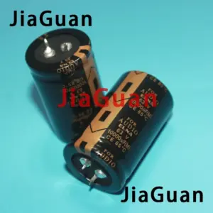 High-Quality 63V 10,000μF Audio Capacitors Set