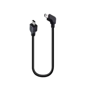 Mini USB Data Cable with T-Port Elbow for Devices 8 Sede55fa650d842cca8957df66158a8aaG