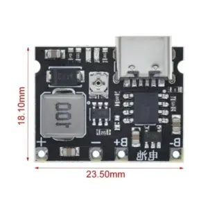 Li-ion Charging & Boost Module Set (2-10 pcs) 7 See3860eff8a24e9ba812c42dae80f5a1s