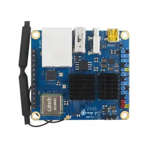 Aluminum Heat Sinks for Orange Pi Zero 3 (2-Pack) 7 See50e19a37b54e9498b5797debd9b6ccc