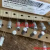 DIXSG 10-pack 50V 10µF Electrolytic Capacitors