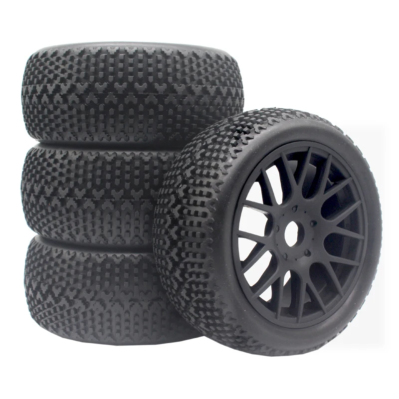 Off-Road RC Tire Set for 1/8 Scale Vehicles 7 Off-Road RC Tire Set for 1/8 Scale Vehicles - Image 7