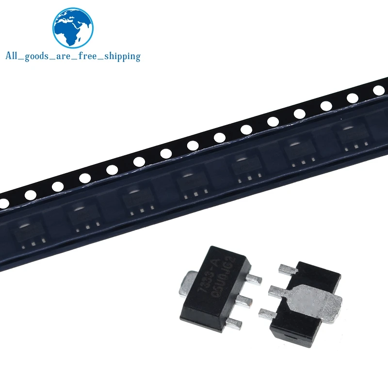 Precision Voltage Regulator Modules Set of 10 or 50 6 Precision Voltage Regulator Modules Set of 10 or 50 - Image 6