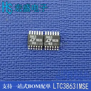 LTC3863MSOP-12 Surface-Mount Switching Module 3 Seed4fb9059014d0d8192661710932d12g