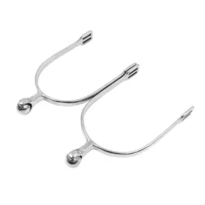 14 cm Zinc Alloy Horse Spur for Riding 13 Seef4b80dcbdf4080a46b081cb64731b8K