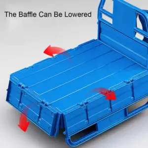 1:12 Scale Electric Tricycle Model Toy 12 Sef5237ca04b346998bbbfb7973eb12adQ