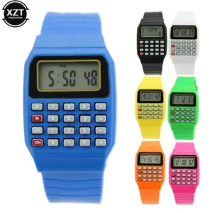 Children's Calculator Watch Model 4974365 14 Sef592de8dc724cdbb9541c48c3819e8cj