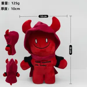 Colorful Plush Toy Collection for Collectors 18 Sef5952addcd248a795617d8e87aa9d72X