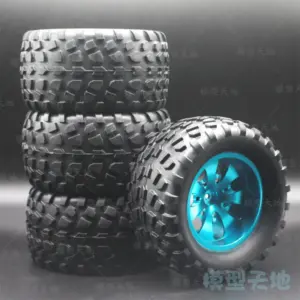 RC Alloy Wheels Set for 1:10 Scale Vehicles 11 Sef69b4443bf443cdbfb40ac6f42cea61c