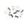 50-Piece HC-49S Crystal Oscillator Kit 4-48 MHz