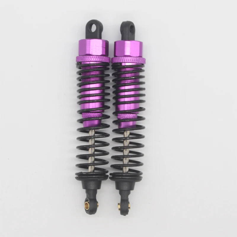 Blue Aluminum Alloy Shock Absorber for RC Cars 6 Blue Aluminum Alloy Shock Absorber for RC Cars - Image 6
