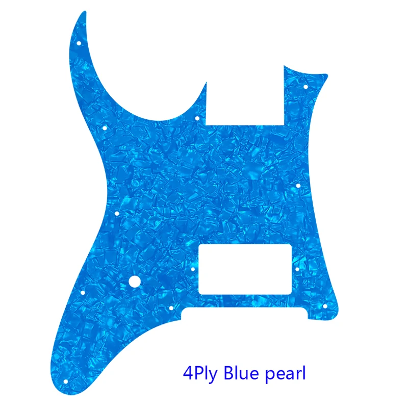 Left-Handed MIJ Ibanez RG 350 EX Pickguard 10 Left-Handed MIJ Ibanez RG 350 EX Pickguard - Image 10