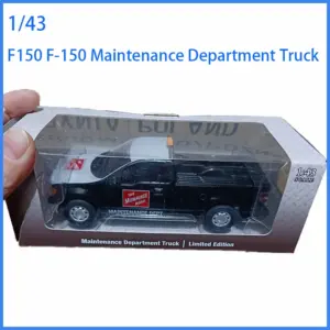 Diecast 1/43 F-150 Maintenance Truck Collection 18 Sf1009a332c8541c798c30c1205c5739bE