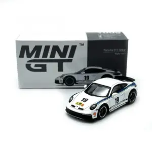 Porsche 911 Dakar 1/64 Diecast Model 13 Sf13051c939d244f78cdeaa9959b6e5530