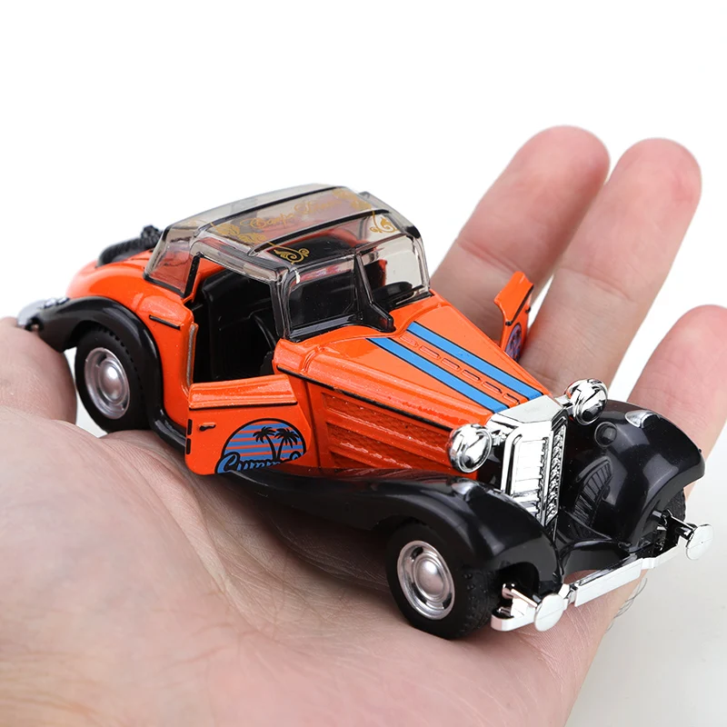 Vintage Die-Cast Car Model 1/43 Scale 8 Vintage Die-Cast Car Model 1/43 Scale - Image 8