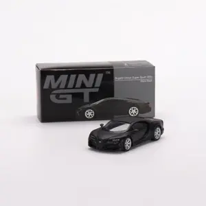 Bugatti Chiron Super Sport 300+ Alloy Model 1:64