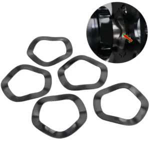 Steel Wave Washer for Bike Cranks 24mm & 30mm 11 Sf1c38fe7957b4d2e934606ce39876cd2T