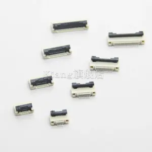 High-Density Flip FPC Connector Set, 0.5mm Pitch 4 Sf1de585aafa941c3aedd44ed8e10201ek