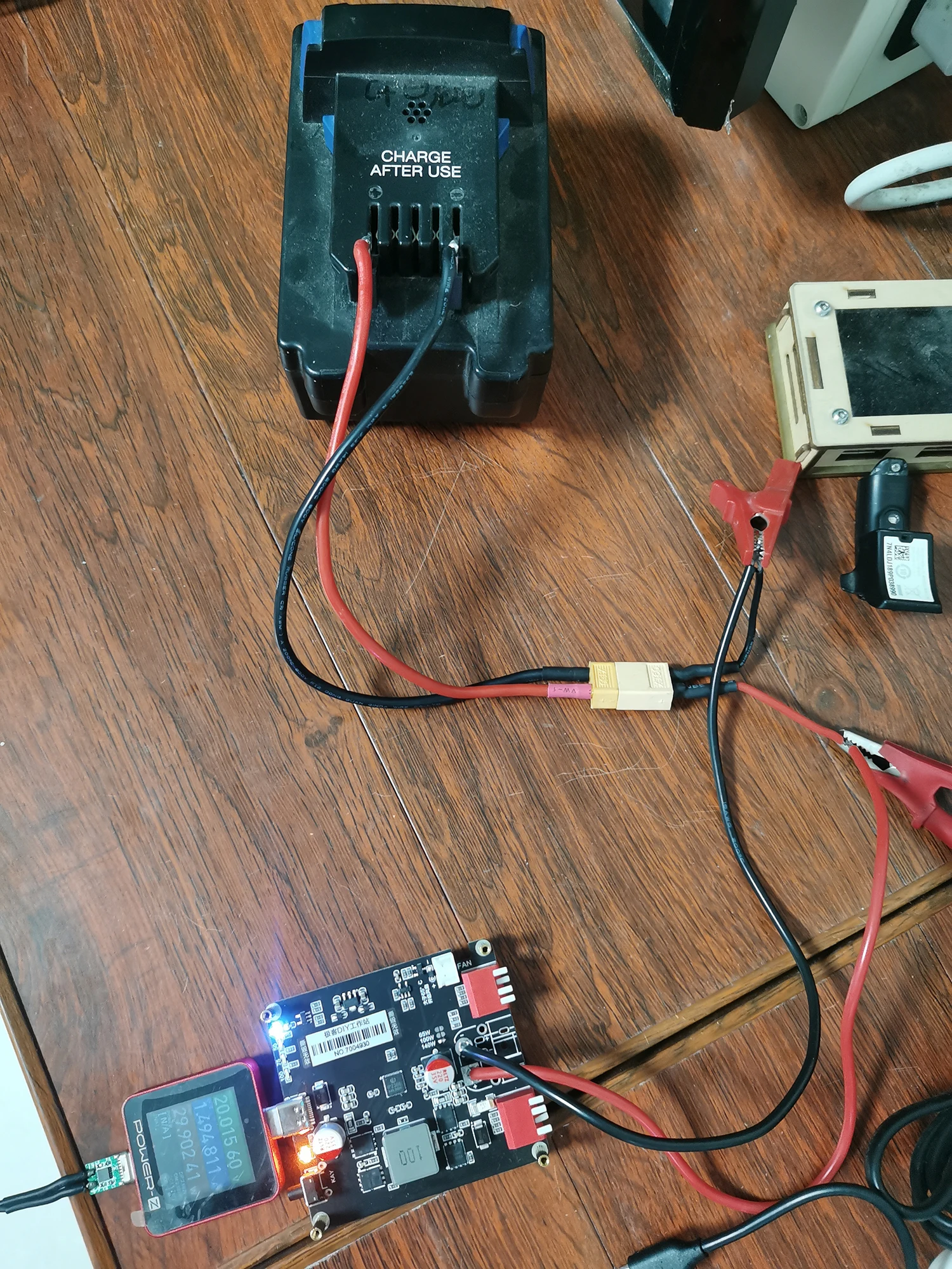 IP2366 PD3.1 Fast Charging Module 60x60mm 5 IP2366 PD3.1 Fast Charging Module 60x60mm - Image 5