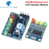 KA2284 Voltage and Battery Level Indicator Module