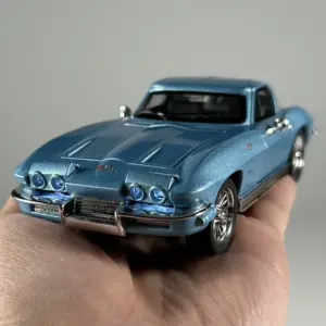 Chevrolet Corvette C2 Diecast Model 1:32 Scale 14 Sf2d14f34ea854207b0d37ee5babd5432O