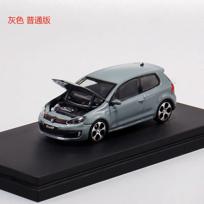Maxwell VW Golf GTI MK6 Alloy Model 1:64 Scale 7 Maxwell VW Golf GTI MK6 Alloy Model 1:64 Scale - Image 7