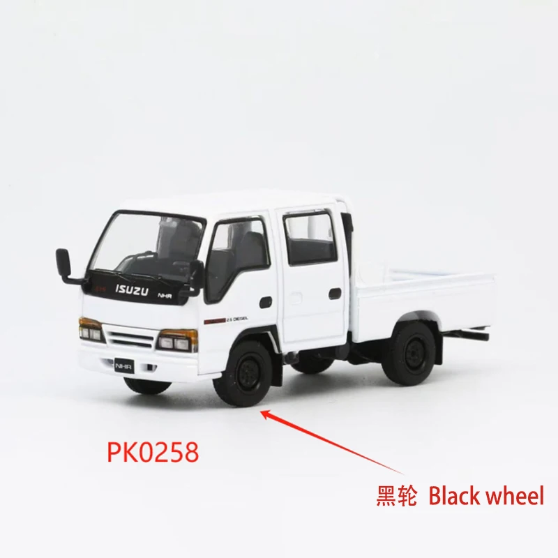 High-Detail 1:64 Isuzu ELF Collector Model 3 High-Detail 1:64 Isuzu ELF Collector Model - Image 3