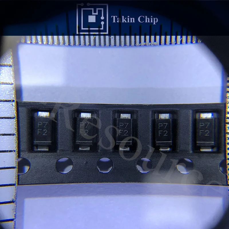 30V SMD Zener Diodes Pack of 50 2 30V SMD Zener Diodes Pack of 50 - Image 2