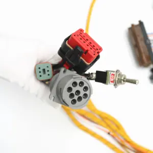 Caterpillar Engine Diagnostic Cable for ECM Testing 12 Sf31a94d725454fb5b6f8a41bc5bb92e7h