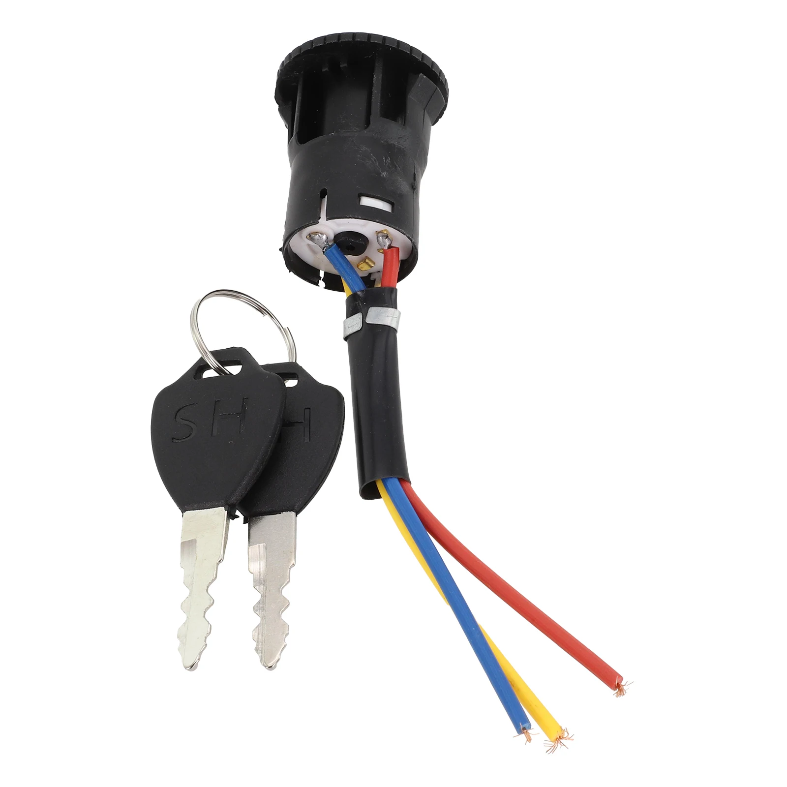 Durable Electric Scooter Ignition Switch S/M 2 Durable Electric Scooter Ignition Switch S/M - Image 2