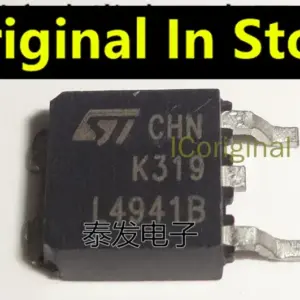Genuine L4941BDT Voltage Regulator in TO-252 3 Sf330044723524382a1975d784c70f99aY