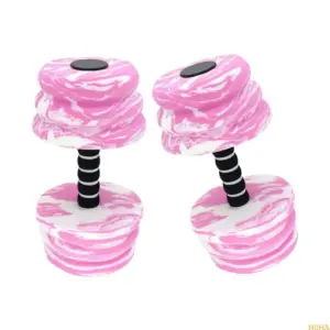 Colorful Water Fitness Foam Dumbbells Set 14 Sf330dda6500d465bbd766f0ccaf1fb09w
