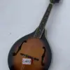 Custom 8 Strings Mandolin (Not New) Guitar All Laminated wood Body in Stock Discount Free Shipping C1657