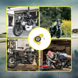 Aluminum Front Tooth Cover for R15M 15 MT15 XSR155 15 Sf3d81fd4b8b54f3c940e00cdb54d2cf5q