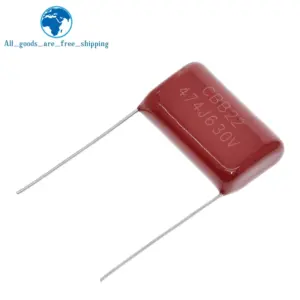 TZT 0.47UF 630V Polypropylene Film Capacitor