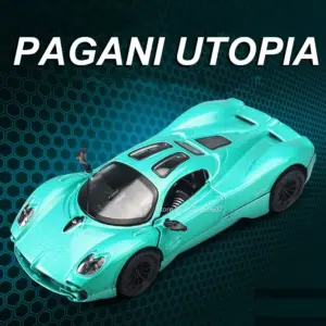 Pagani Zonda Utopia 1:36 Scale Diecast Model