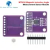 MT6816 Magnetic Encoder Module for Rotational Sensing