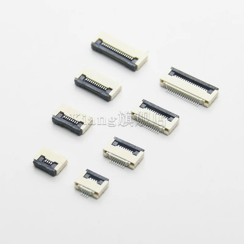 High-Density Flip FPC Connector Set, 0.5mm Pitch 3 High-Density Flip FPC Connector Set, 0.5mm Pitch - Image 3