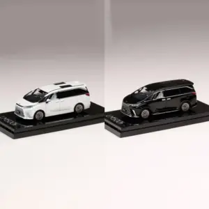 Lexus LM 500h 1:64 Scale Diecast Model