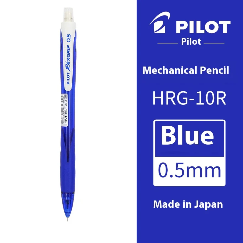 Japanese PILOT HRG-10R Mechanical Pencil in 10 Colors 9 Japanese PILOT HRG-10R Mechanical Pencil in 10 Colors - Image 9