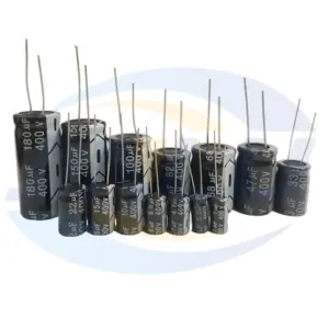 400V 1µF Aluminum Electrolytic Capacitors Set 3 Sf4b4b8f0093e46478b2dfc4588342779a 1