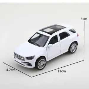 1:43 Classic Sedan Diecast Model Car 15 Sf5055dad9dd44833b21bbf54fe59c513e