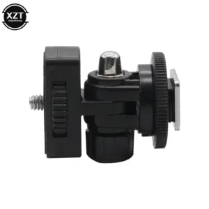Camera Hot Shoe Mount Adapter with 1/4-Inch Screw 9 Sf54f44a1880144158a47eab966305042u