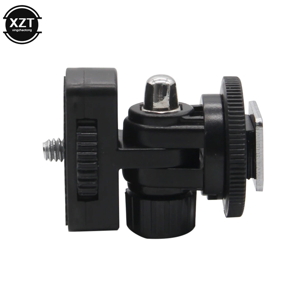 Camera Hot Shoe Mount Adapter with 1/4-Inch Screw 5 Camera Hot Shoe Mount Adapter with 1/4-Inch Screw - Image 5