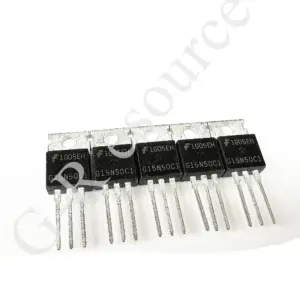 HGTP15N50C1 High-Voltage MOSFET Transistor Set