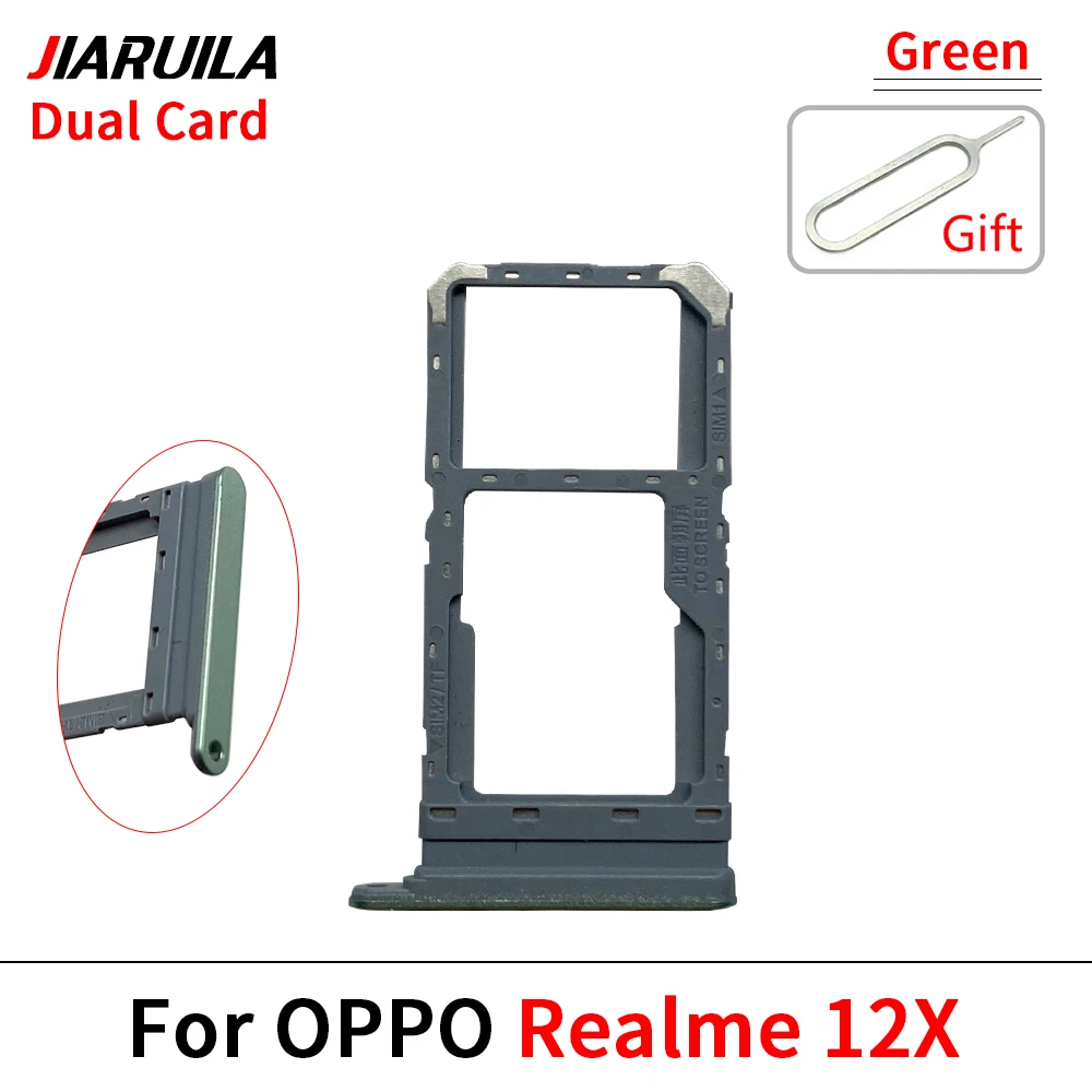Glass Tray Holders for Realme 12X, C25, C33 7 Glass Tray Holders for Realme 12X, C25, C33 - Image 7
