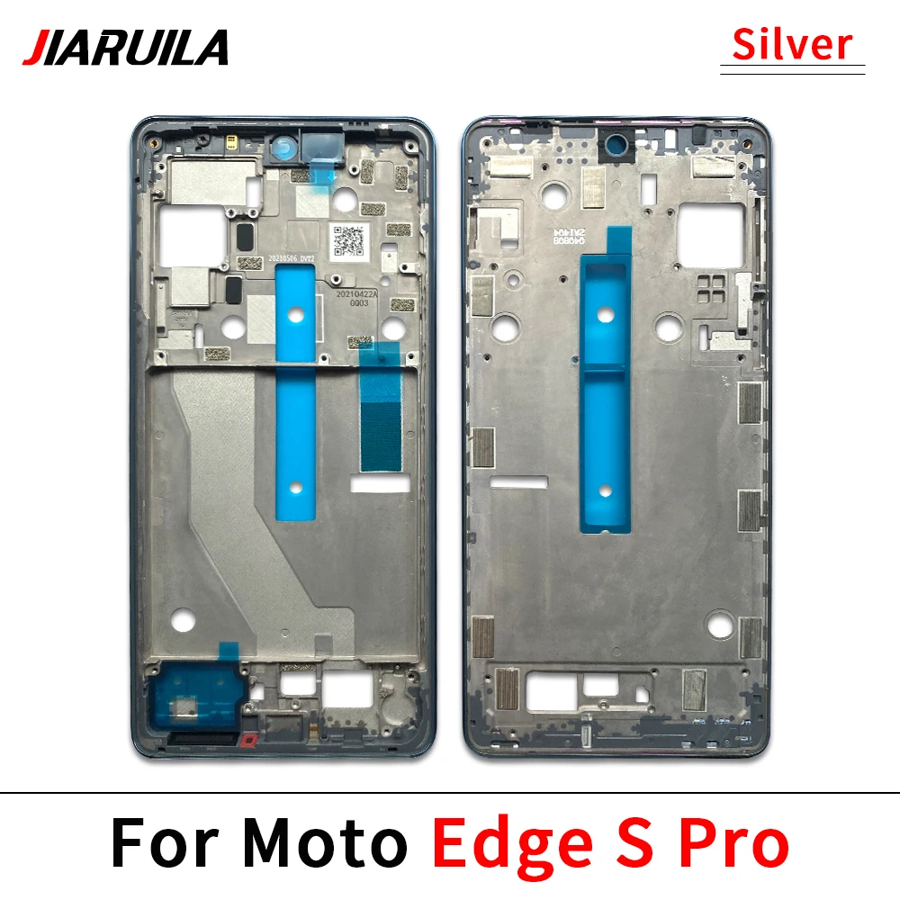 Moto Edge Series Bezel Plate Set (10 pcs) 7 Moto Edge Series Bezel Plate Set (10 pcs) - Image 7