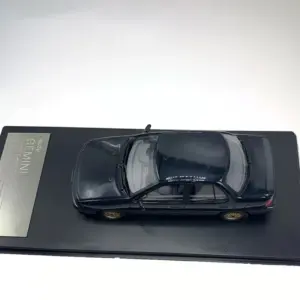 ISUZU GEMINI ZZ 1:43 Resin Model Car 11 Sf66d3b15e74f417091c48d714a214b0as