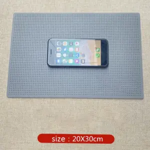 Silicone Anti-slip Pad for Phones 20x30 cm